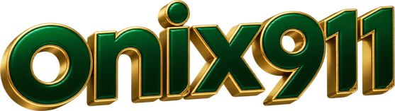 onix911 โลโก้